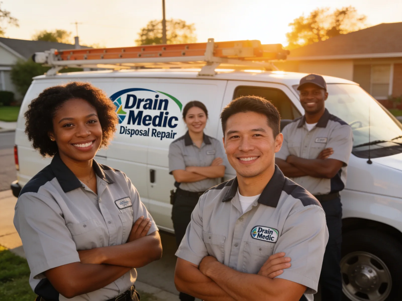 Garbage Disposal Repair company in Ellis Grove, IL